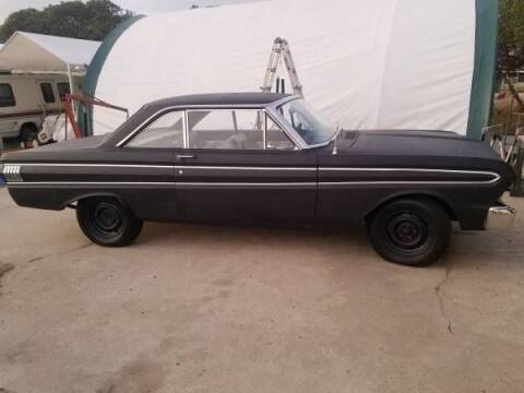 1964 Ford Falcon for sale at Classic Car Deals in Cadillac MI