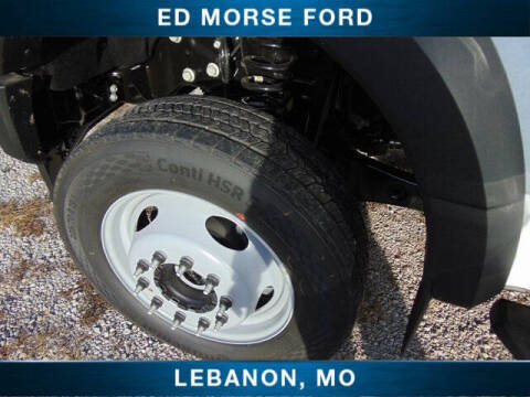 2026 Ford F-550 Super Duty