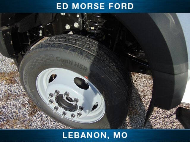 2026 Ford F-550 Super Duty