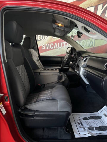 2019 Toyota Tundra SR5