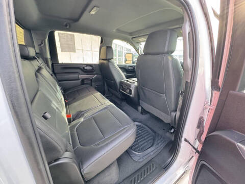 2021 Chevrolet Silverado 3500HD