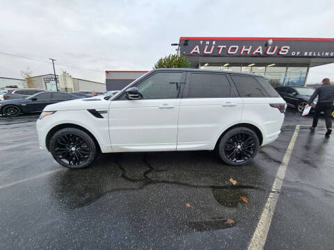 2017 Land Rover Range Rover Sport HSE Dynamic