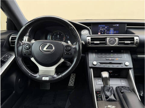 2016 Lexus IS 350