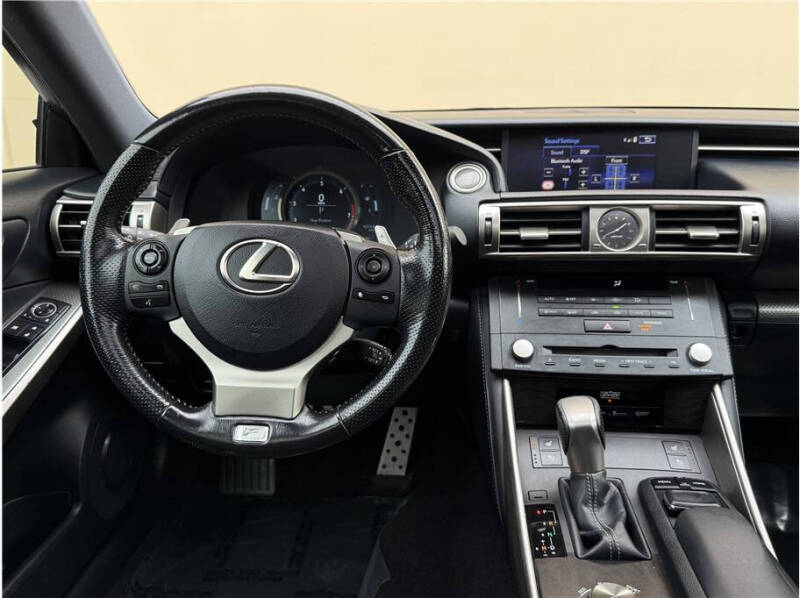 2016 Lexus IS 350