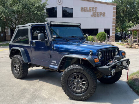 2005 Jeep Wrangler Unlimited