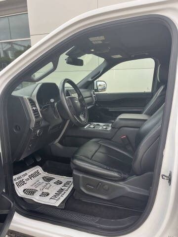 2020 Ford Expedition MAX XLT
