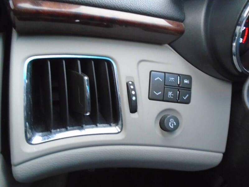 2012 Cadillac CTS 3.0L Luxury