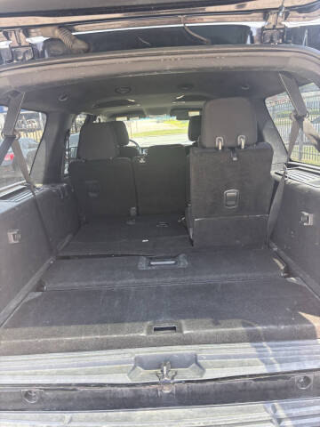 2015 Ford Expedition EL XLT