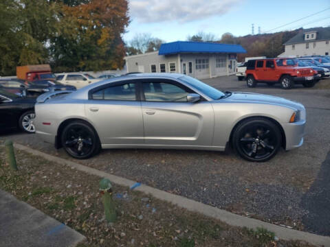 2012 Dodge Charger SXT
