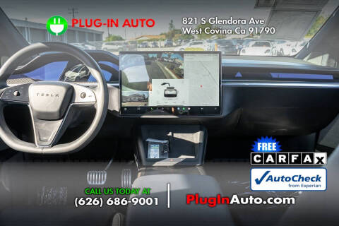 2022 Tesla Model X Plaid