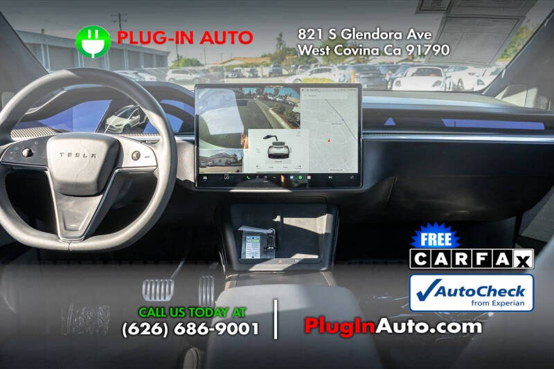 2022 Tesla Model X Plaid