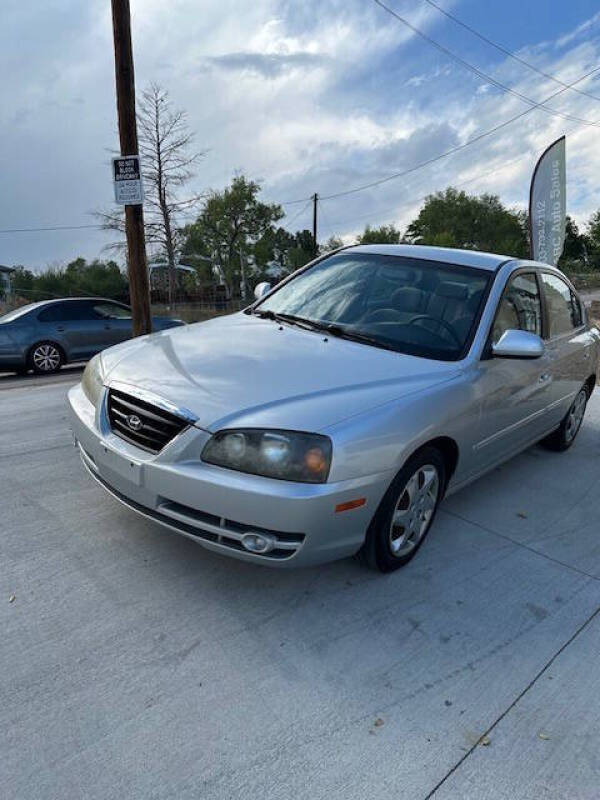 2005 Hyundai Elantra
