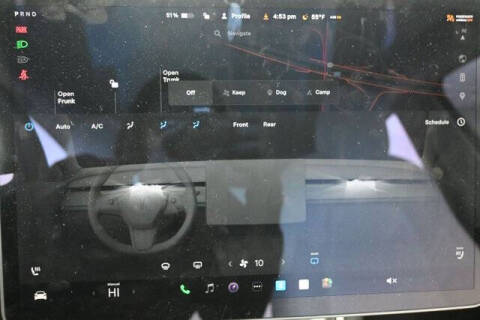 2021 Tesla Model Y Performance