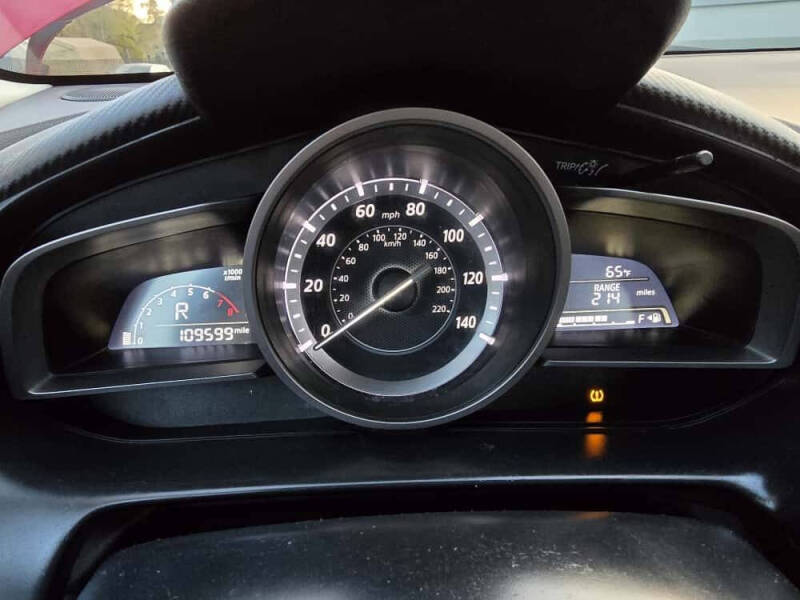 2017 Mazda CX-3 Touring