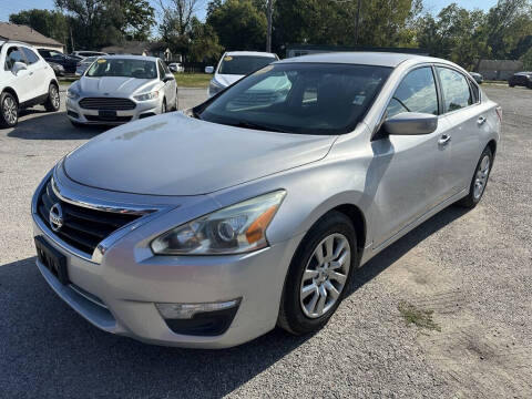 2013 Nissan Altima 2.5 S