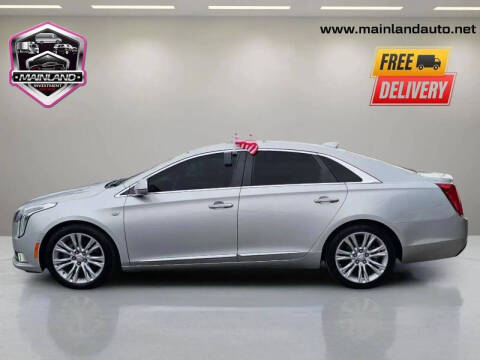 2019 Cadillac XTS Luxury