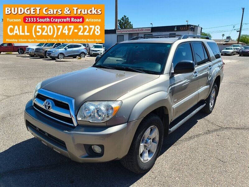 2006 Toyota 4Runner SR5