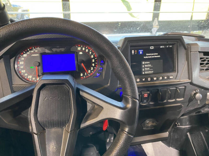 2023 Polaris RZR XP 4 1000 Ultimate