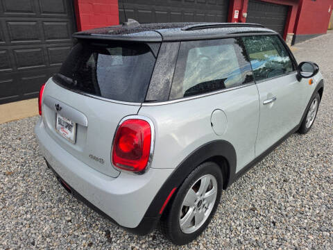 2015 MINI Hardtop 2 Door Cooper