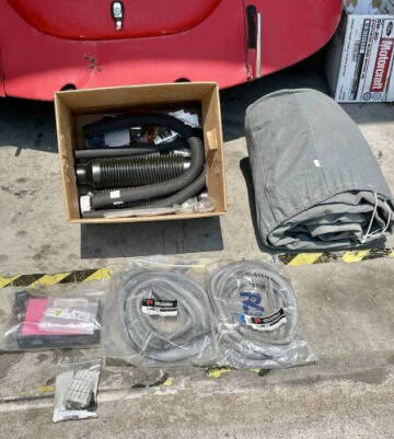 1968 Volkswagen Beetle