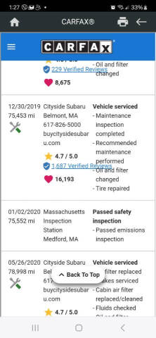 2014 Subaru Forester 2.5i Limited