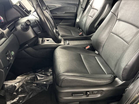 2021 Honda Pilot EX-L