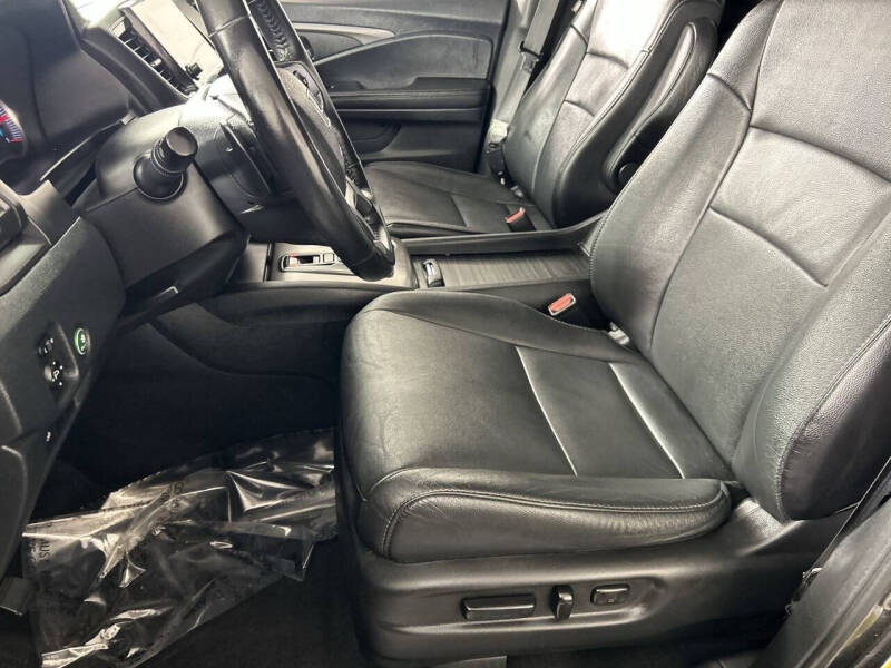 2021 Honda Pilot EX-L