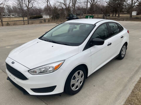 2016 Ford Focus for sale at Bam Motors in Dallas Center IA