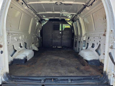 2006 Ford E-Series E-250