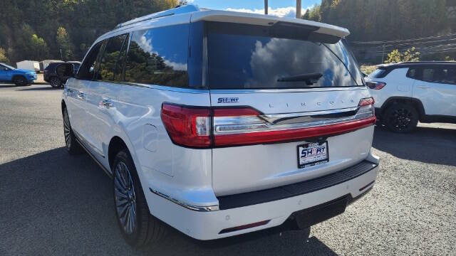 2019 Lincoln Navigator for sale at Tim Short CDJR Hazard in Hazard, KY