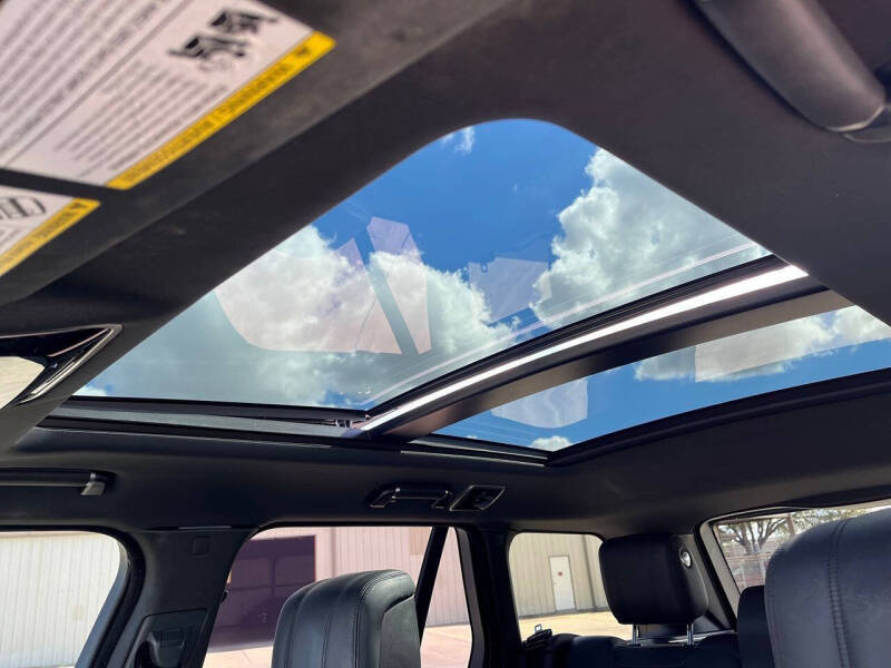 2019 Land Rover Range Rover HSE Td6