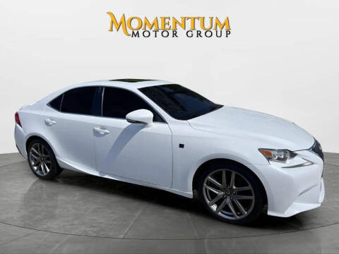 2015 Lexus IS 350