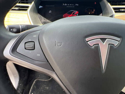 2020 Tesla Model S Long Range Plus