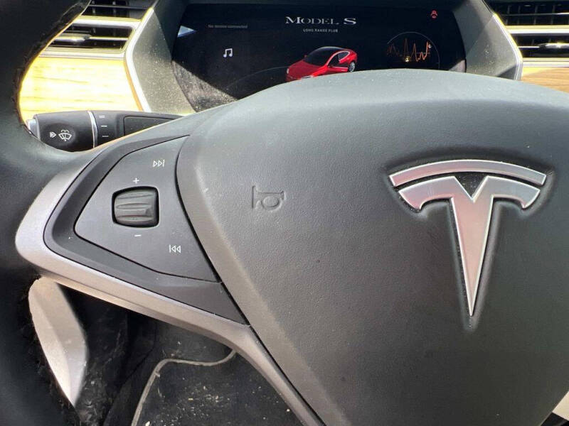 2020 Tesla Model S Long Range Plus