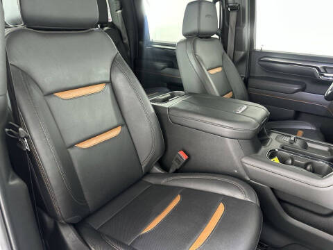 2025 GMC Sierra 3500HD