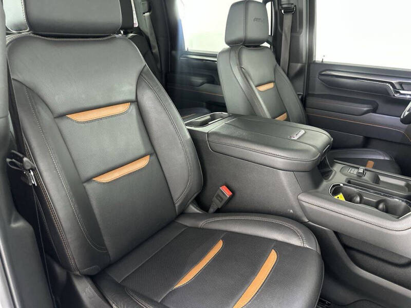 2025 GMC Sierra 3500HD
