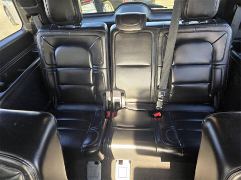 2019 Lincoln Navigator Reserve