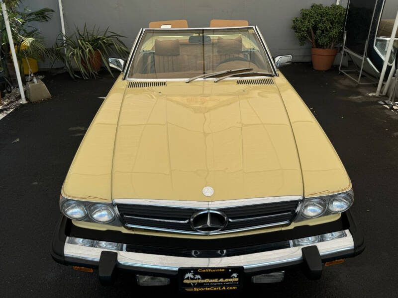 1978 Mercedes-Benz 450-Class