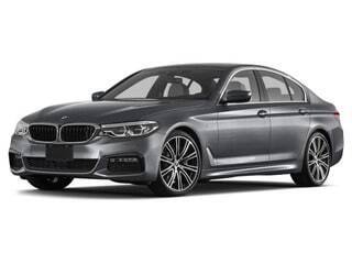 2017 BMW 5 Series for sale at BORGMAN OF HOLLAND LLC in Holland MI