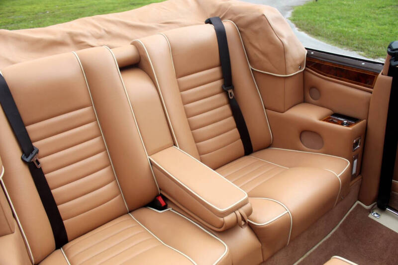 1995 Bentley Continental