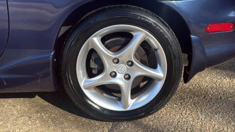 2003 Mazda MX-5 Miata