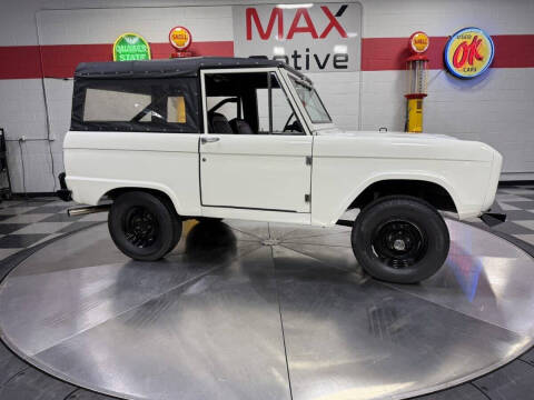 1968 Ford Bronco