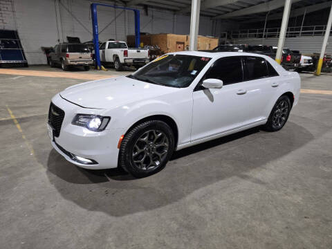 2015 Chrysler 300 S