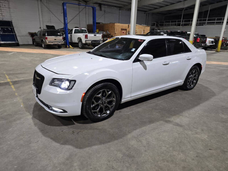 2015 Chrysler 300 S