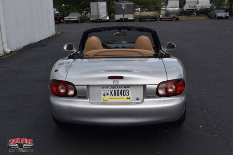 2002 Mazda MX-5 Miata