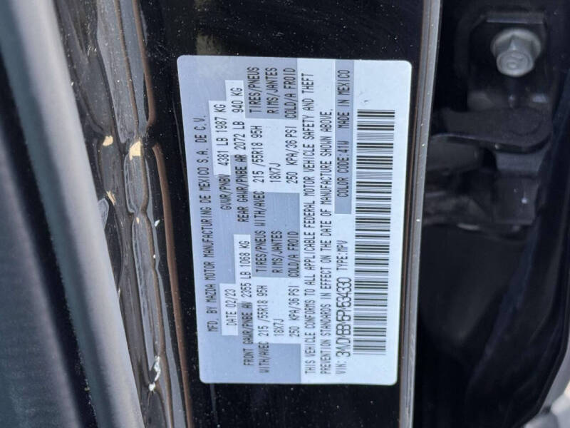 2023 Mazda CX-30 2.5 S Select