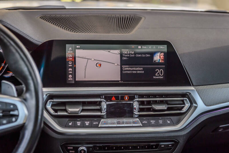 2021 BMW 4 Series M440i xDrive