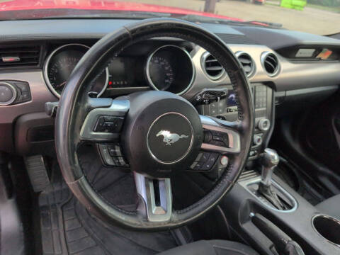 2019 Ford Mustang GT