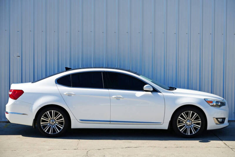 2014 Kia Cadenza Premium