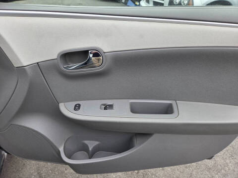 2008 Chevrolet Malibu LT